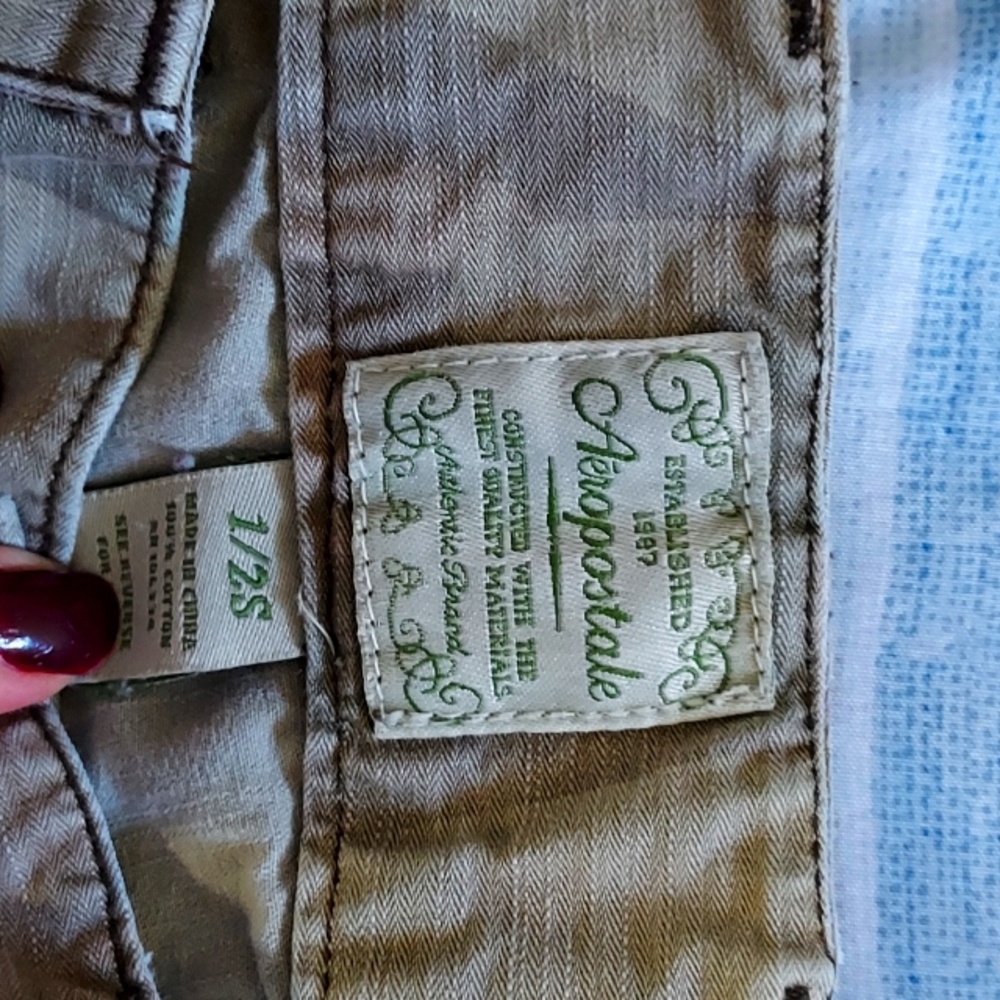 Aeropostale Cargo Pants Petite